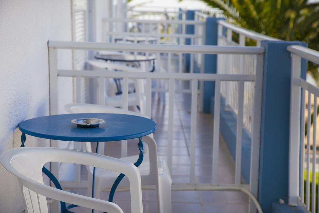 Olympion Beach Hotel Gerakini Exteriér fotografie