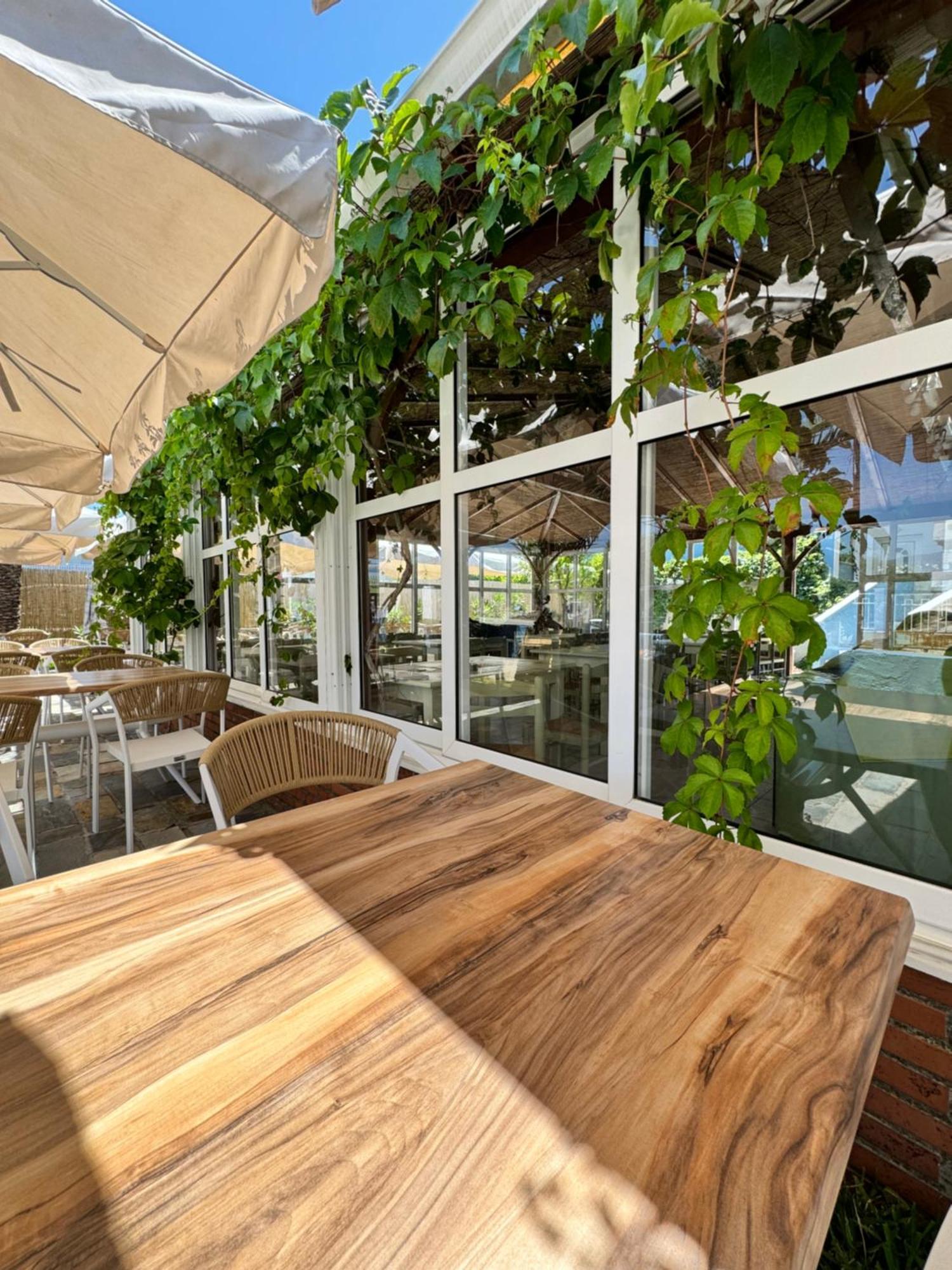 Olympion Beach Hotel Gerakini Exteriér fotografie